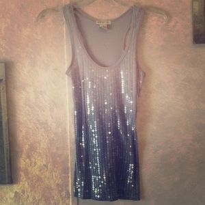 Arden B. Multiple Shades of Grey Tank